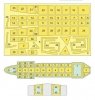 Omask 54012 Fairey Battle (for Classic Airframes) 1/48
